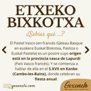 Pastel Vasco, Gateâu Basque