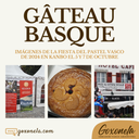Pastel Vasco, Gateâu Basque