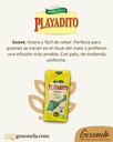 Yerba Mate PLAYADITO 500 g