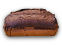 Bizcocho entero de Doble Chocolate