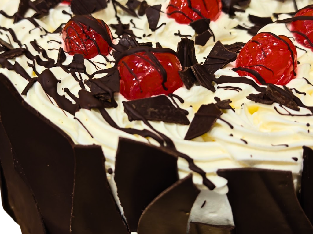 Tarta entera Selva Negra