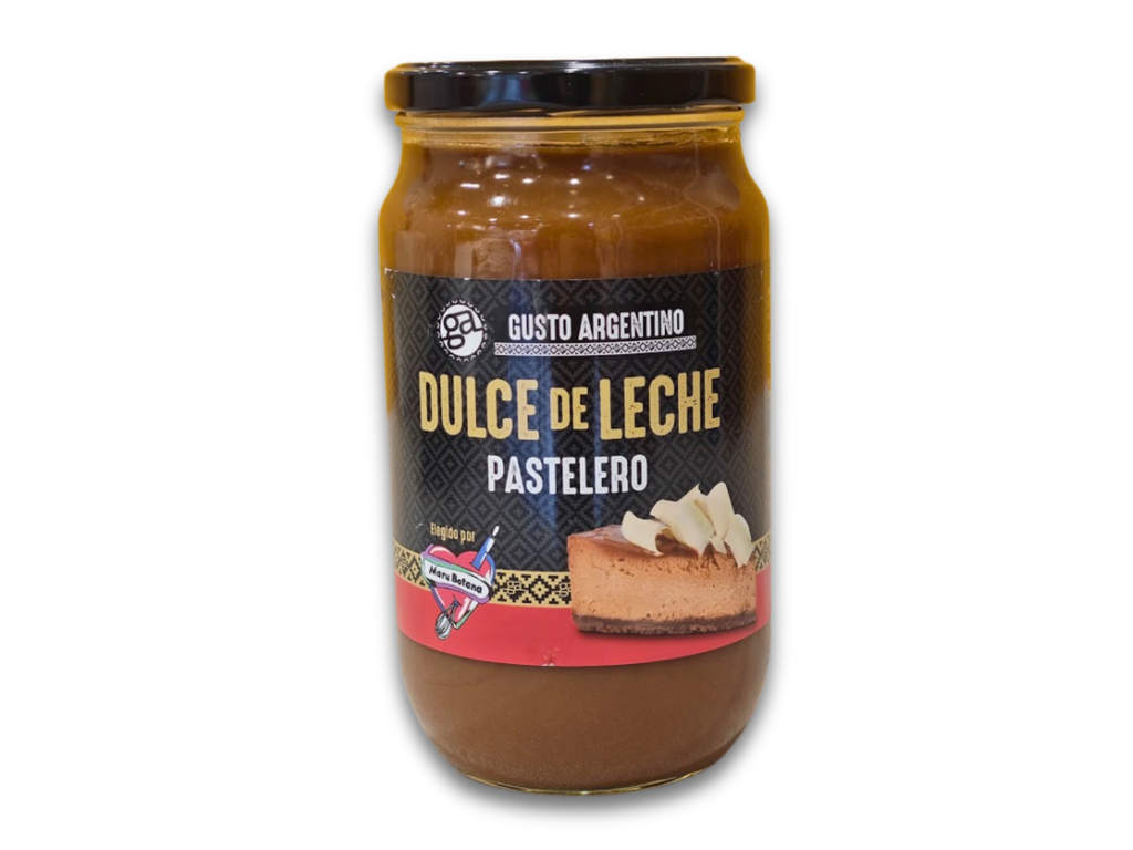 Dulce de leche Pastelero 980 g Gusto Argentino
