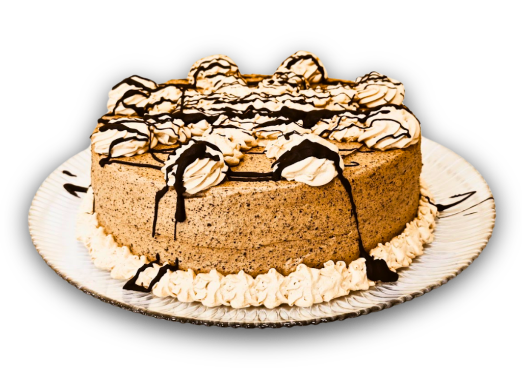 Tarta Moka entera