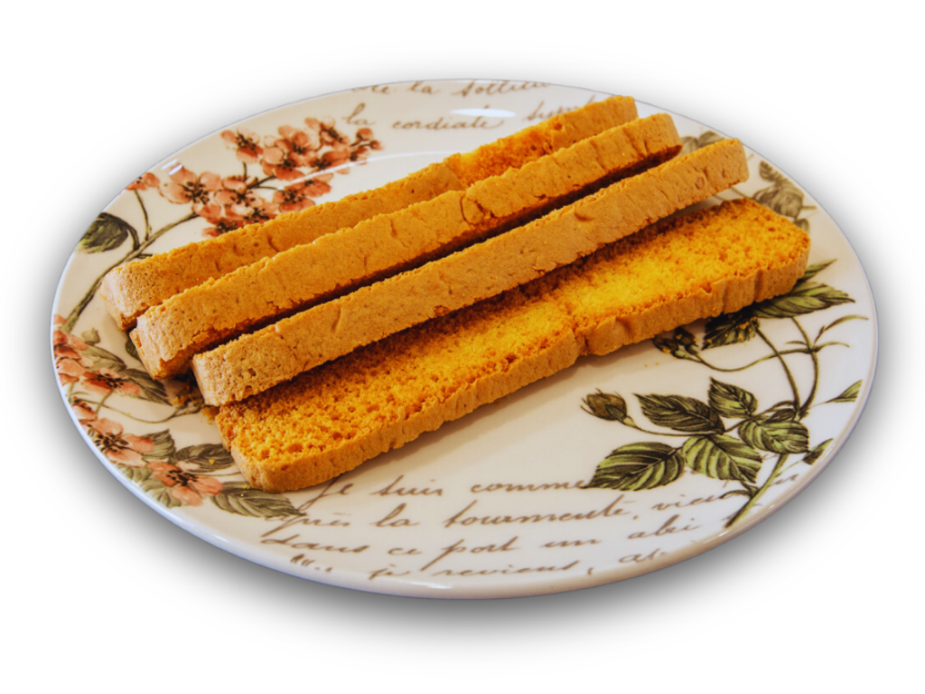 Bay biscuit (bizkotxo txigortua)