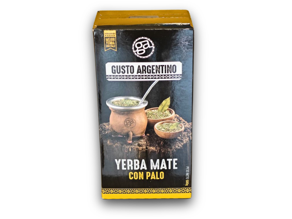 Yerba Mate Gusto Argentino 500 g