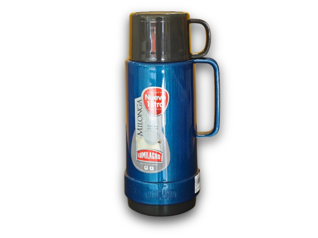 Termo Milonga - 1L - LUMILAGRO