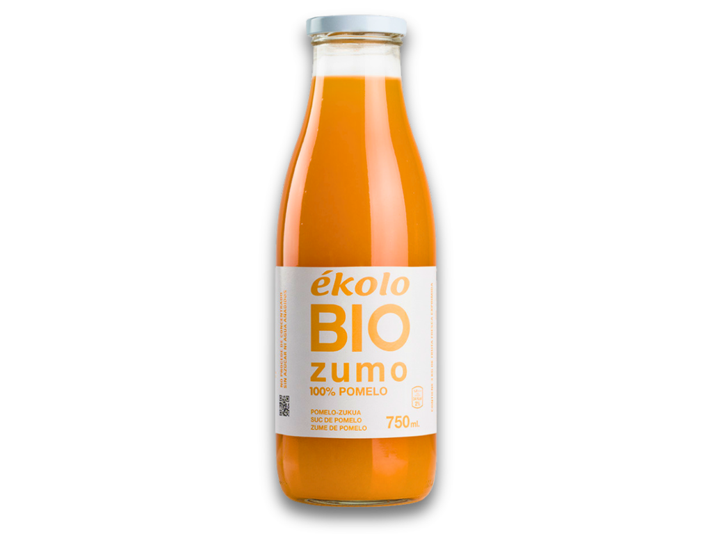 Zumo de Pomelo ÉKOLO 750 ml