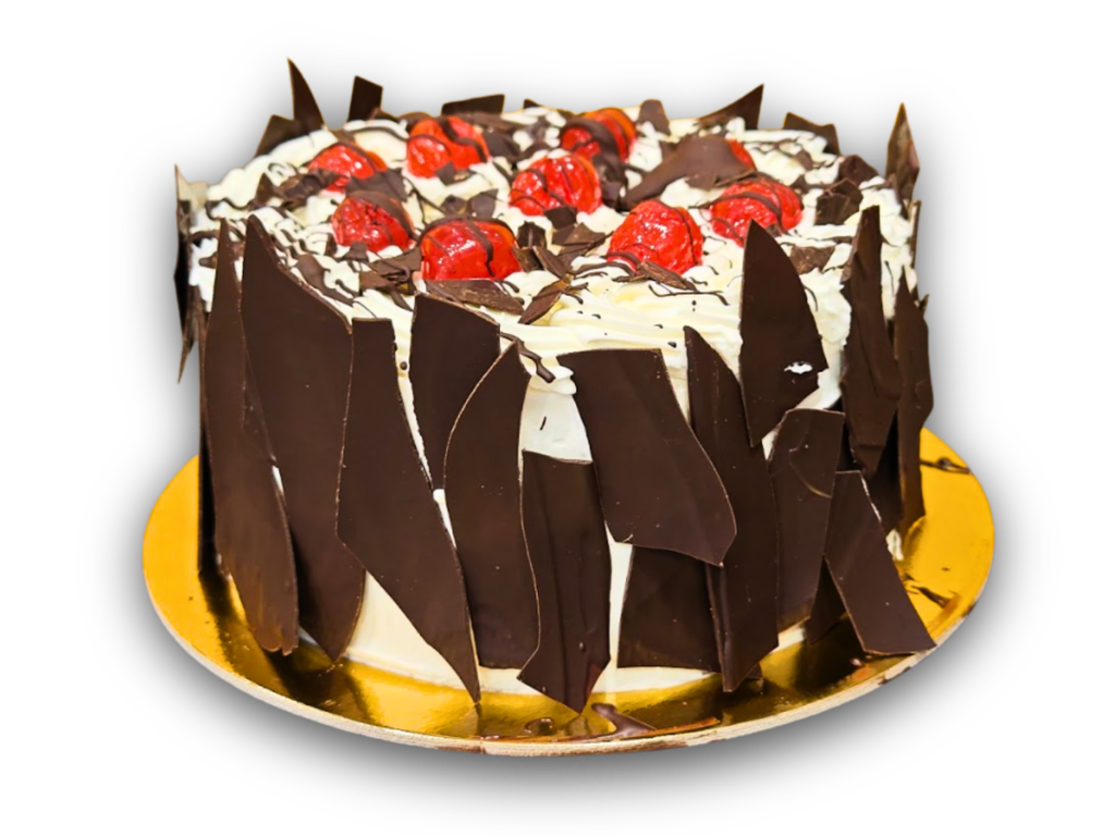 Tarta entera Selva Negra