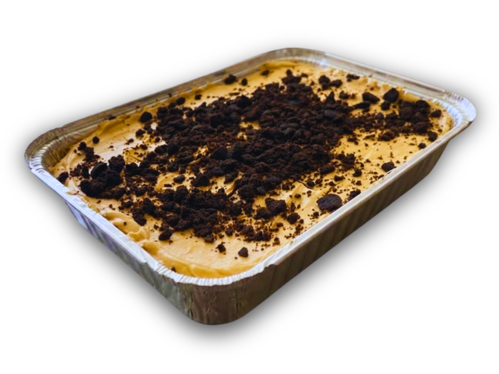 Chocotorta entera