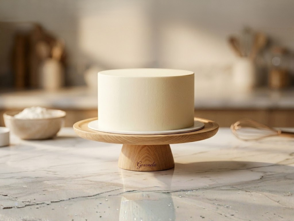 El lienzo en blanco, tu tarta a tu gusto