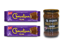 Kit Chocotorta: 2 chocolinas + dulce de leche 350g