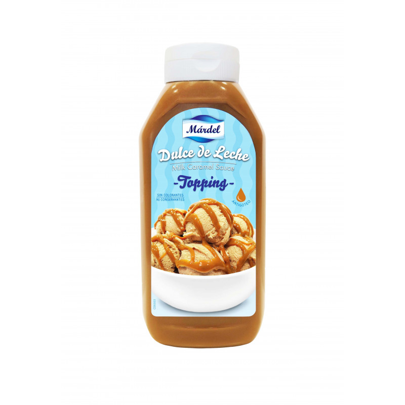 Dulce de Leche Light Mardel 450g (copia)