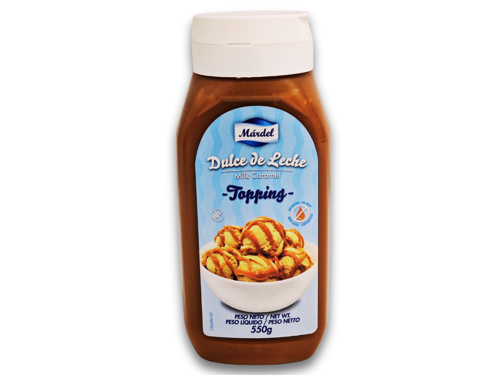 Dulce de Leche Light Mardel 450g (copia)