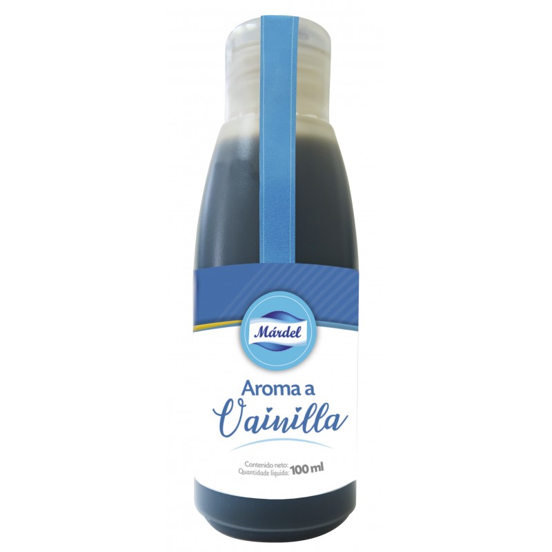 Esencia de Vainilla Mardel 100 ml