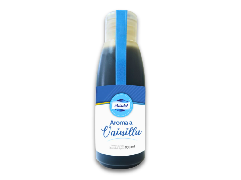 Esencia de Vainilla Mardel 100 ml