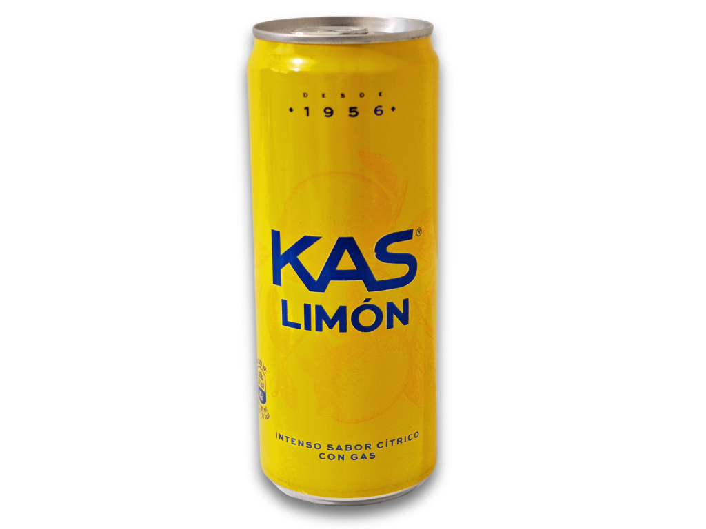 KAS limoia 330 ml