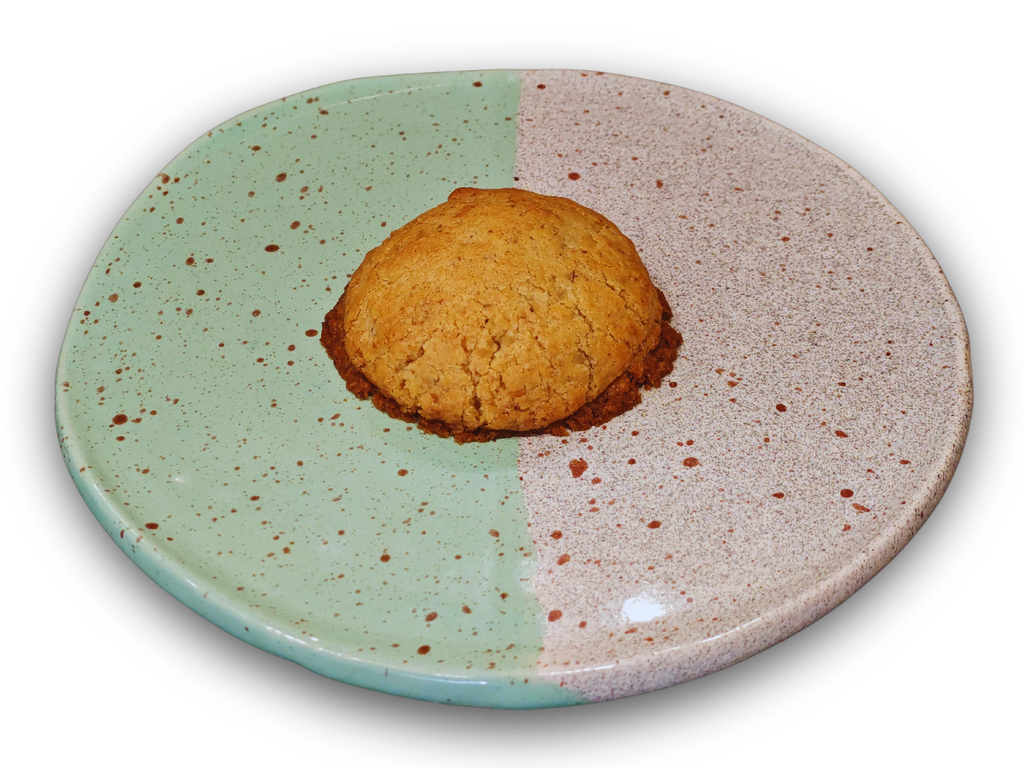 Cookie intxaurrekin