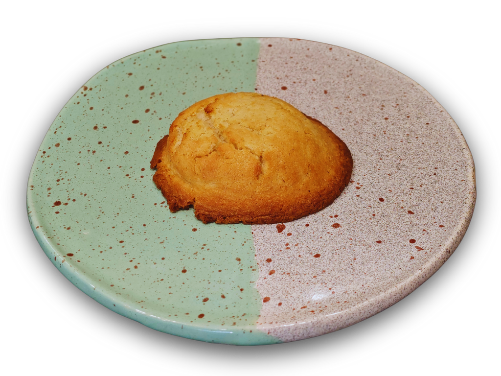Cookie limoiarekin