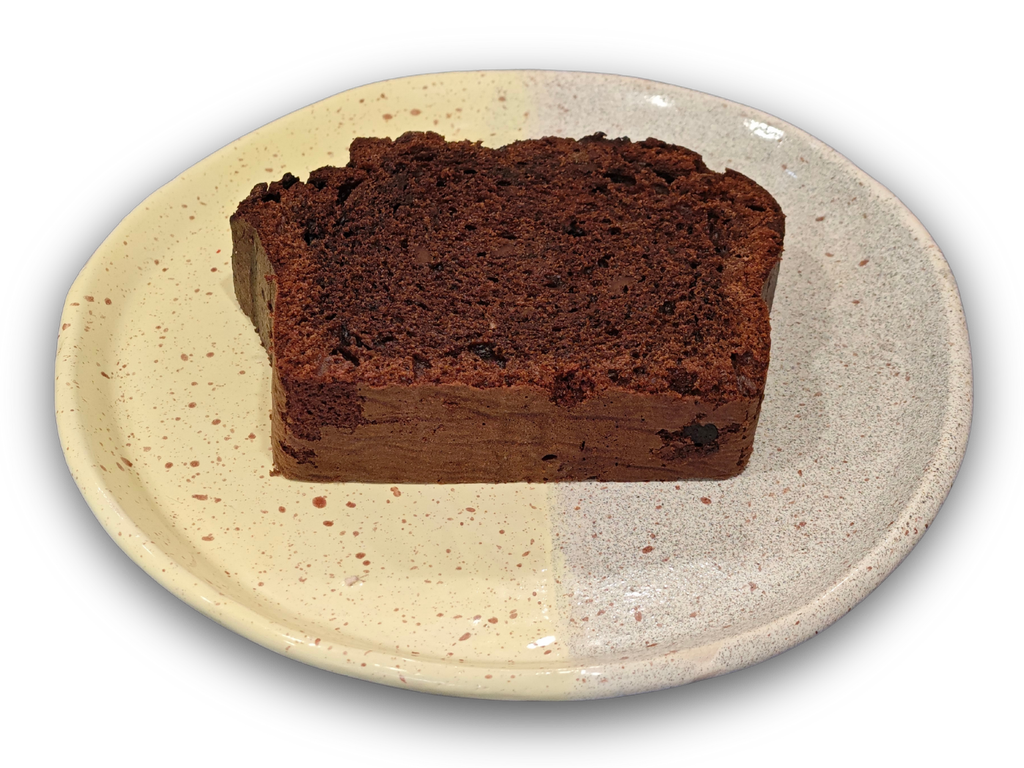 Bizcocho de Doble Chocolate