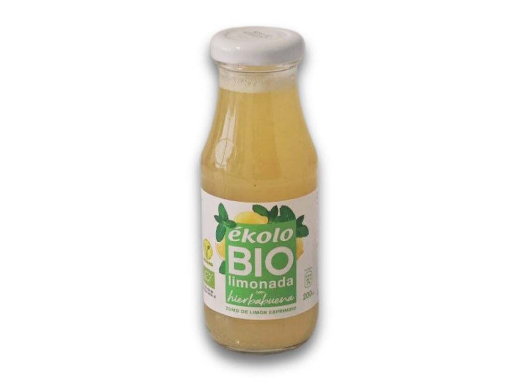 Limonada con hierbabuena ÉKOLO 750 ml (copia)