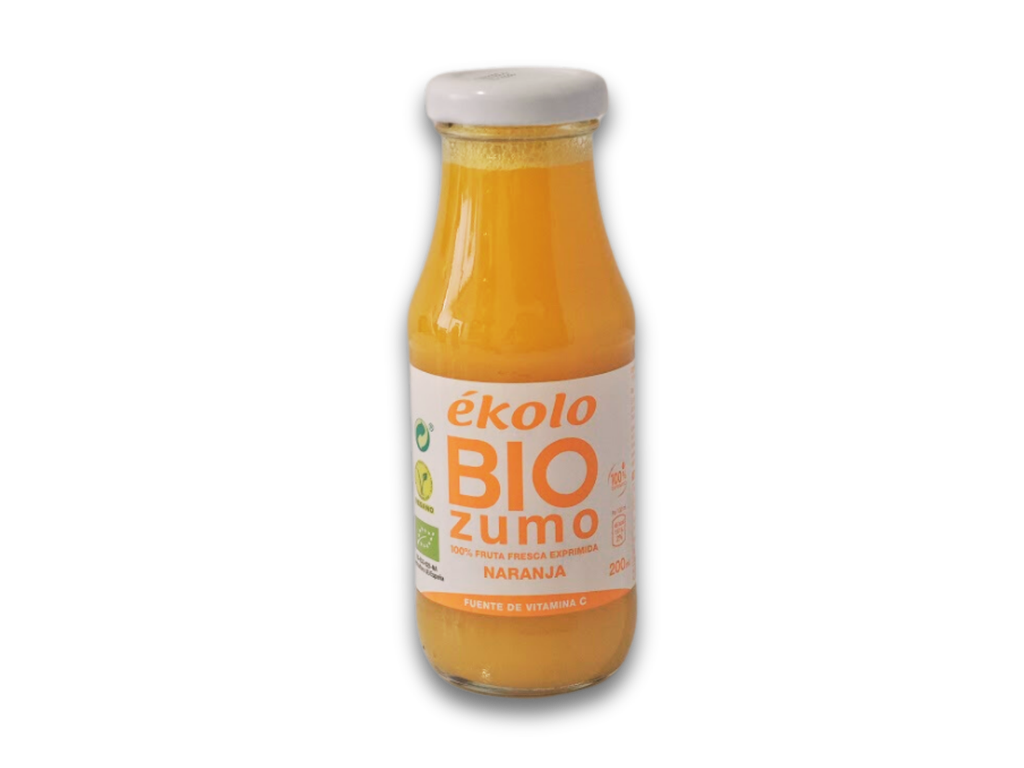 Laranja zukua ÉKOLO 200 ml