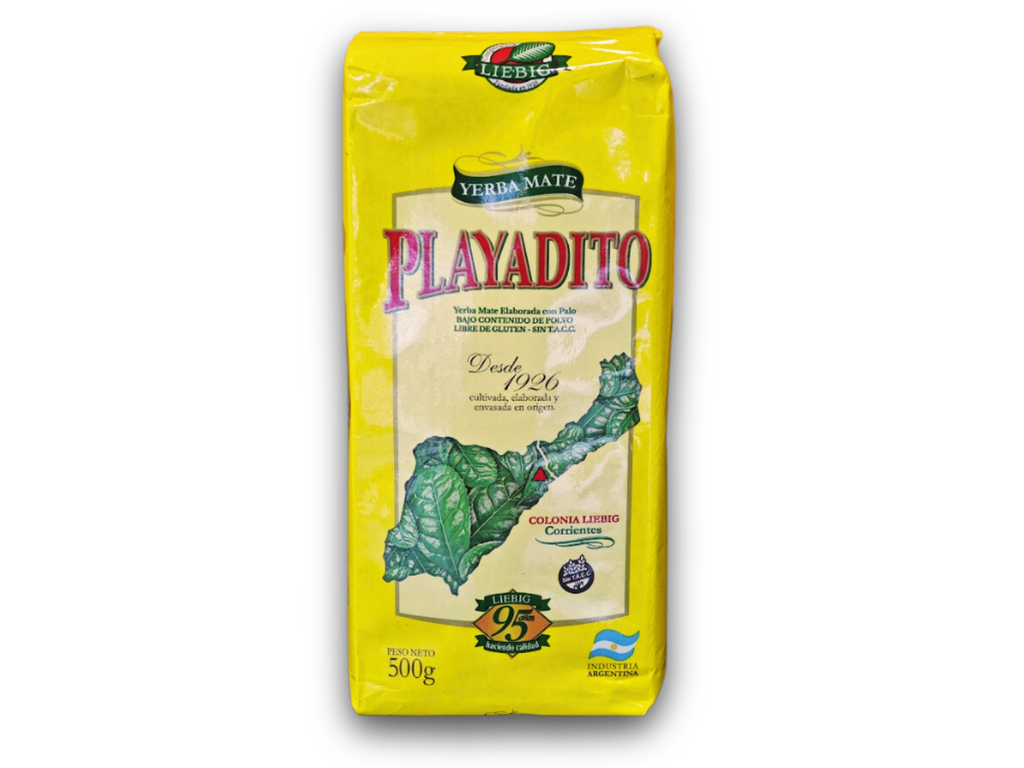 Yerba Mate PLAYADITO 500 g