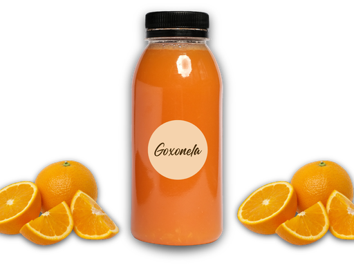 Laranja zuku naturala zukutu berria 250 ml