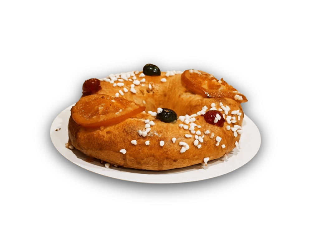 Roscón de Reyes