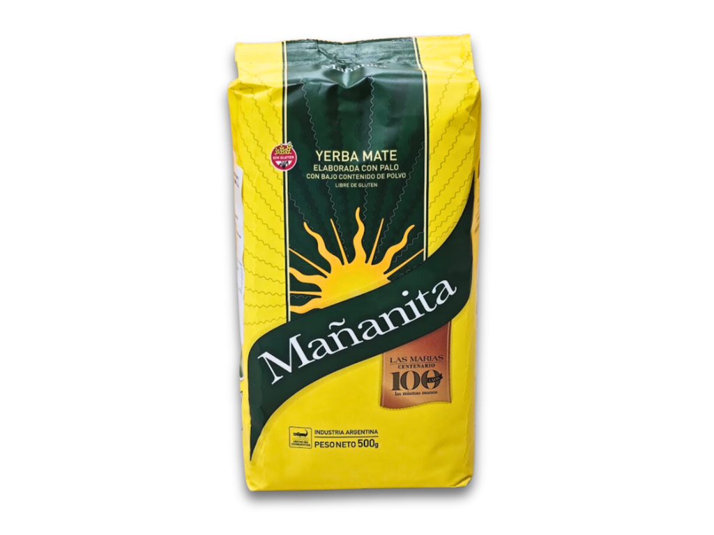 Yerba Mate MAÑANITA 500 g