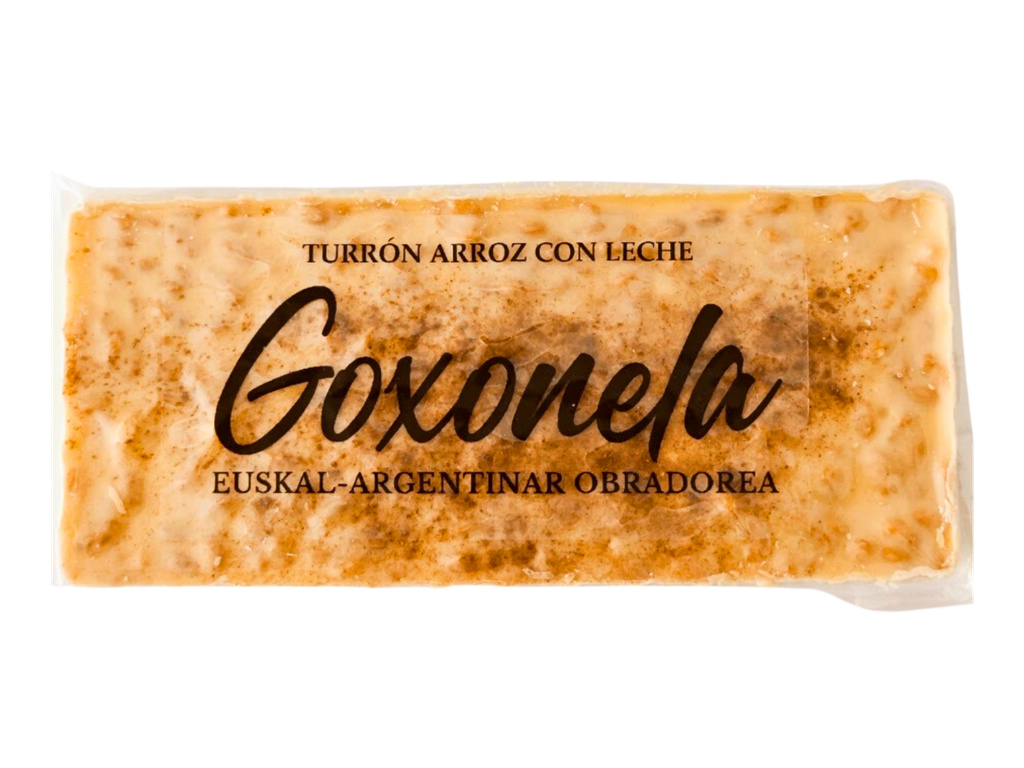 Turrón blando, chocolate blanco y nueces macadamia 200g (copia)