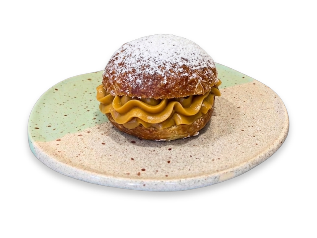 Miguelitos de Dulce de Leche