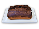 Bizcocho entero de Doble Chocolate