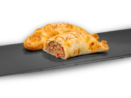 Empanada de aguja de ternera