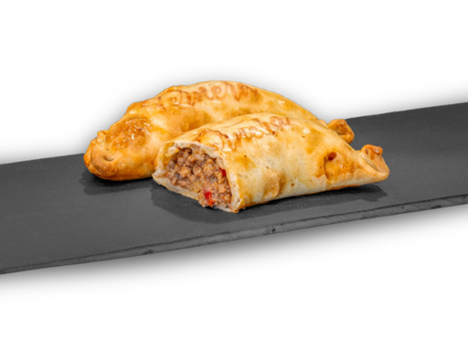 Empanada de aguja de ternera