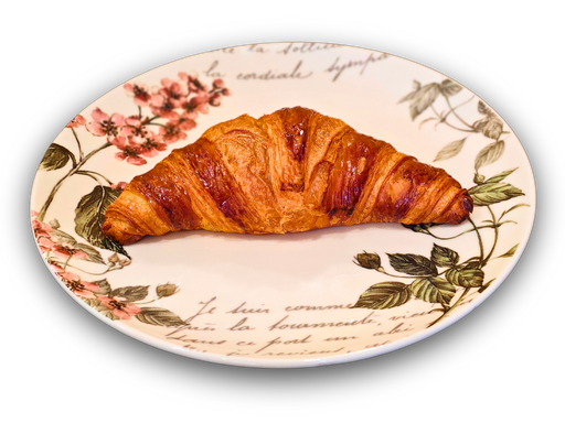 Croissant de mantequilla