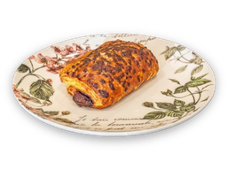 Napolitana de chocolate