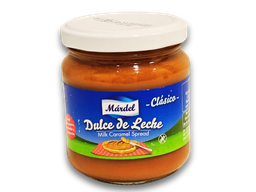 Dulce de leche Clásico Márdel 250 g