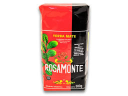 Yerba mate Rosamonte - 500g