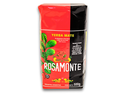 Yerba mate Rosamonte 500 g