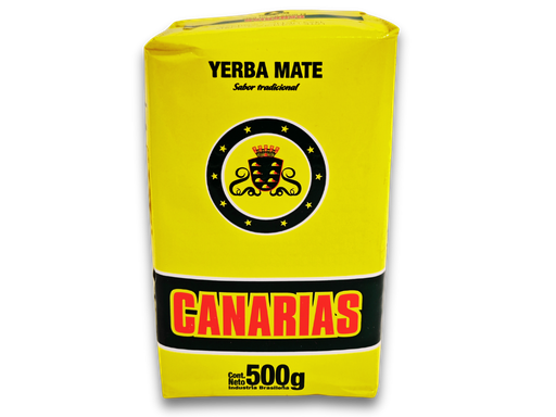 Yerba Mate Canarias 500 g