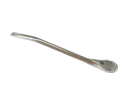 Bombilla con cuchara 16 cm