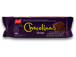 Chocolinas gailetak 170 g