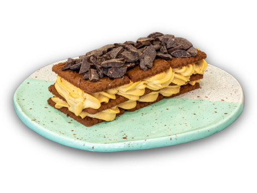 Argentinako chocotorta