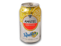 Cerveza Radler con limón 330 ml