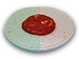 Red Velvet Cookie txokolate txipekin
