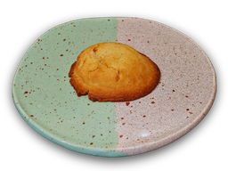 Cookie limoiarekin
