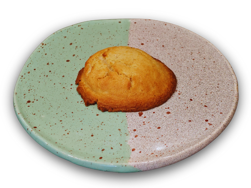 Cookie limoiarekin