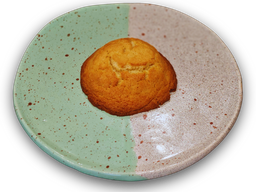 Cookie laranja