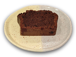 Bizcocho de Doble Chocolate