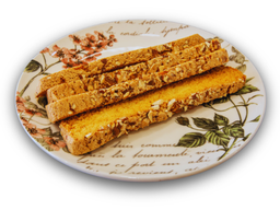 Bay biscuit (bizkotxo txigortua) almendrekin